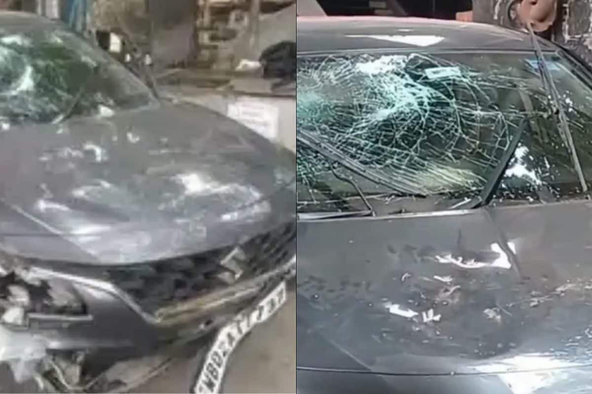 Drunk Filmcreater Siddhant Das Rams Car Into Kolkata Market, One Killed