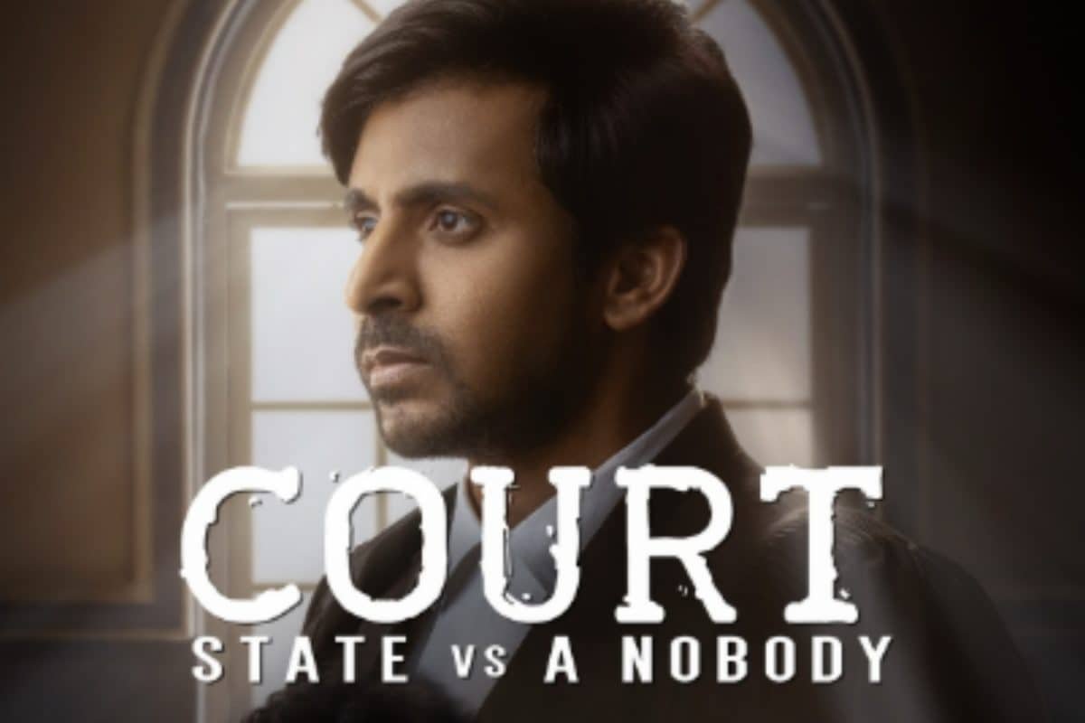 Nani-Backed Courtroom Drama Court-State VS a Nobody To Premiere On Netlix On THIS Date