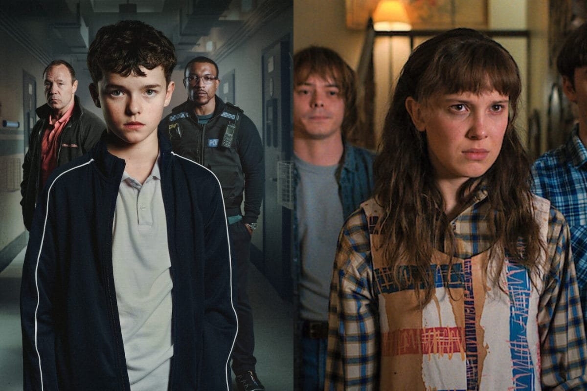 Adolescence Overtakes Stranger Things 4 As Netflix’s 2nd Most-Watched English Series