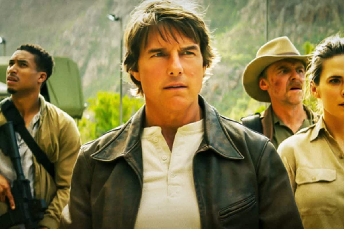 Mission Impossible 8 Box Office Day 15: Tom Cruises Film Earns Rs 3.5 Crore