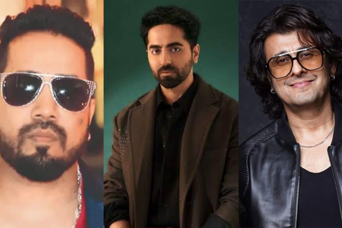 Bika Hua Hai: Mika Singh Speaks Out Against Ayushmann Winning Award Over Sonu Nigam