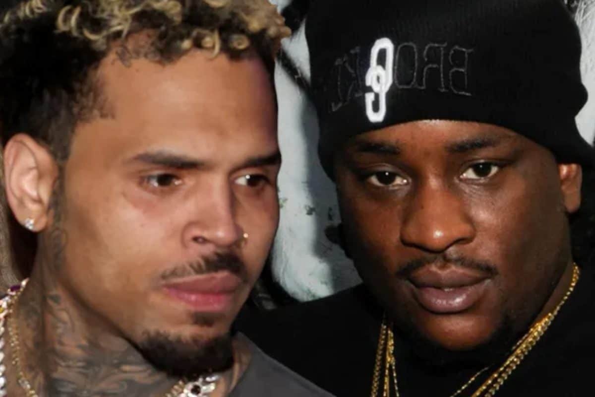 Rapper HoodyBaby Charged In 2023 Assault Case Alongside Chris Brown