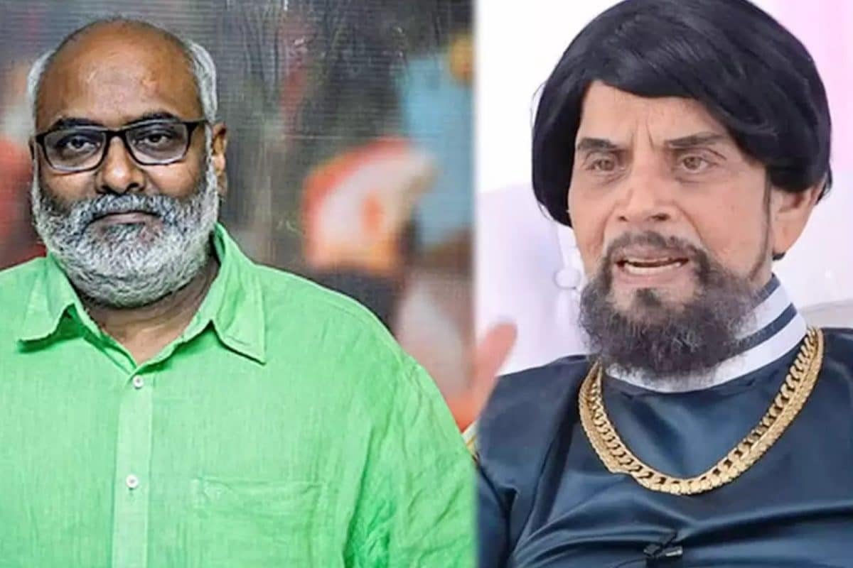 MM Keeravaani’s Father And Veteran Lyricist Siva Shakthi Datta Passes Away At 92