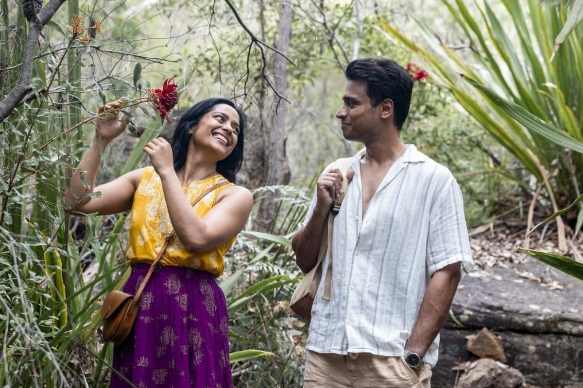 Four Years Later Stars Shahana Goswami, Akshay Ajit Singh On Modern Love, Long-Distance | Exclusive