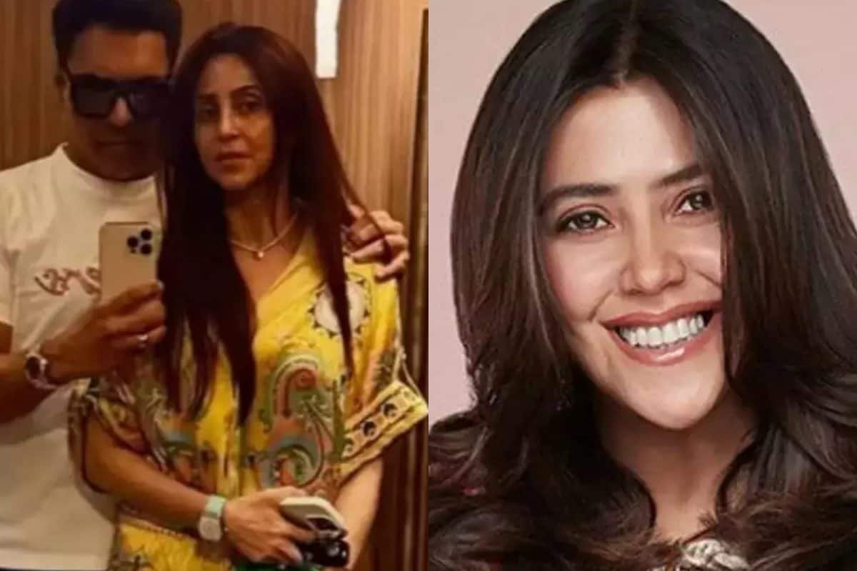 Ram Kapoors Wife Gautami Fires Back At Ekta Kapoor For Dig At Her Husbands Weight Loss | Watch