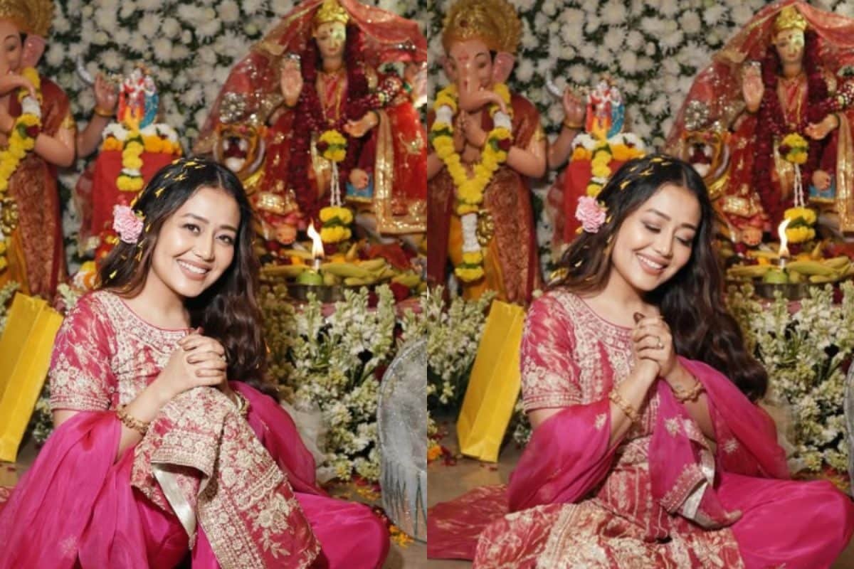 Neha Kakkar Says Maa Goddess Is Behind Her After Melbourne Concert Organisers Expose Her