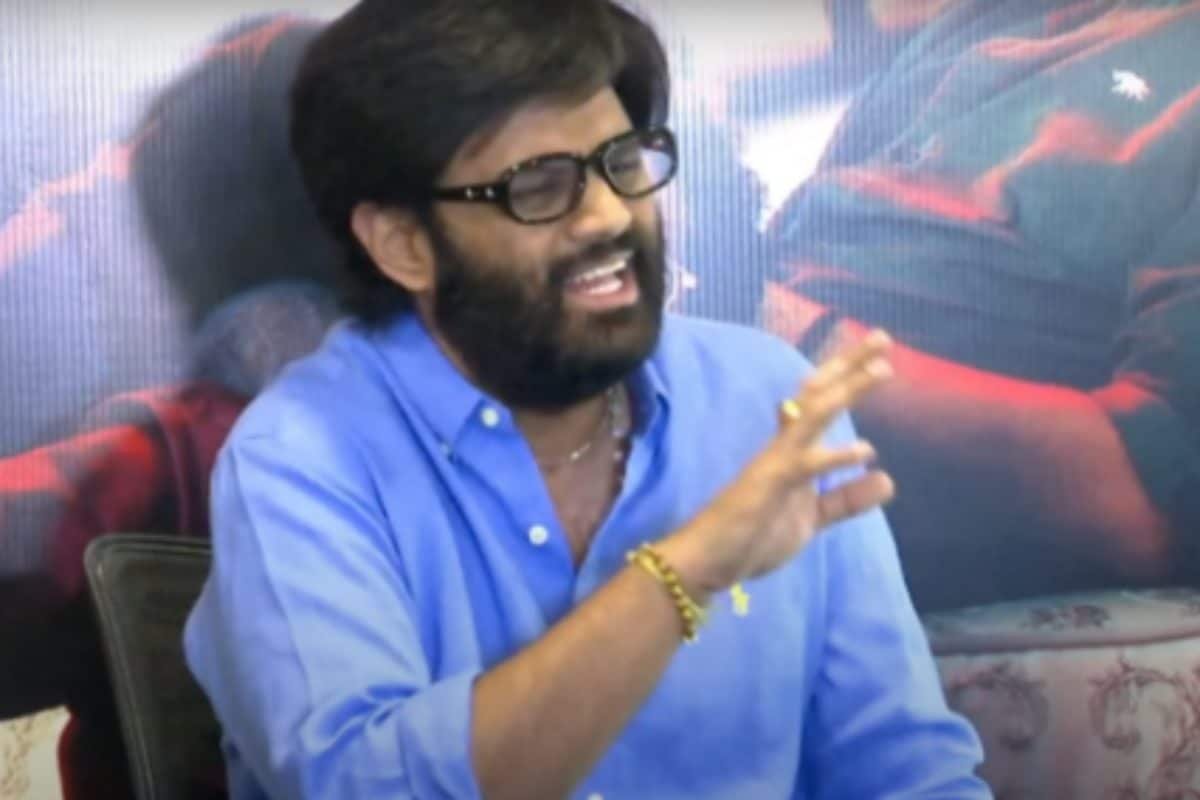 Producer Naga Vamsi Loses His Cool At Mad Square Event, Asks Media To Boycott Him