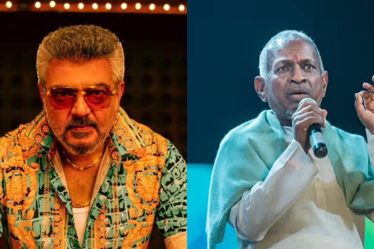 Ajith Kumars Good Bad Ugly Producers Hit Back As Ilaiyaraaja Sues Them Of ₹5 Crore For Copying His Songs