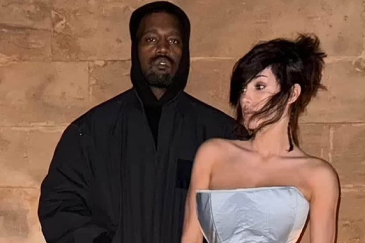 Kanye West Spotted In Spain With Bianca Censori After Making Controversial Incest Claim