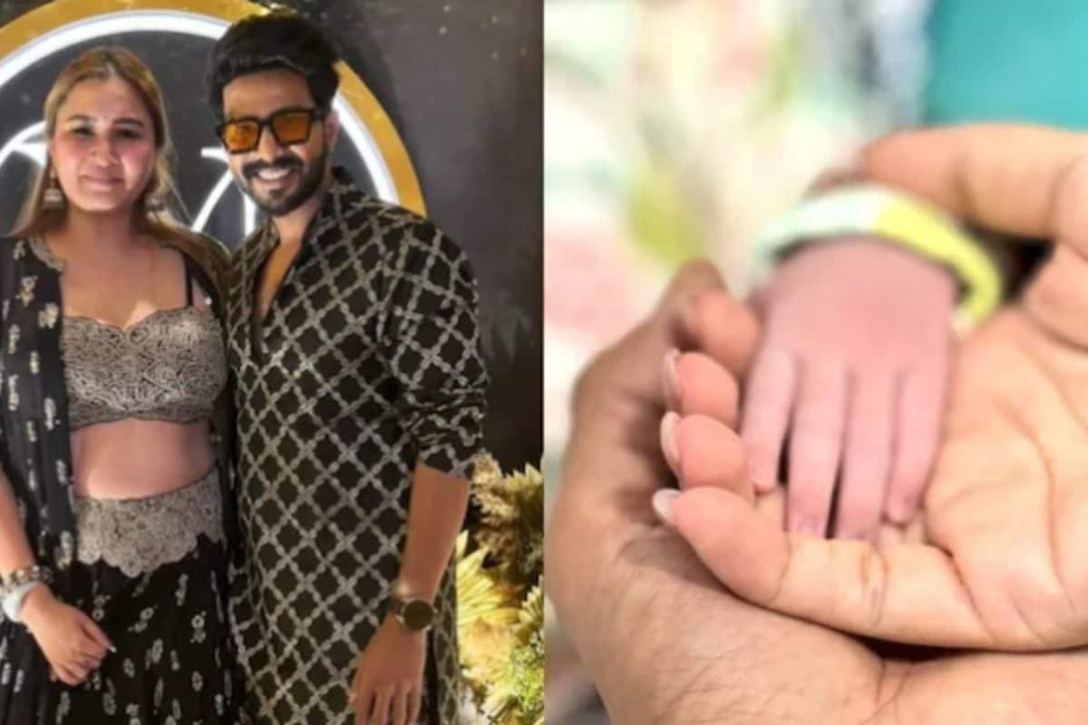 Vishnu Vishal And Badminton Champion Jwala Gutta Welcome Their 1st Child, A Baby Girl