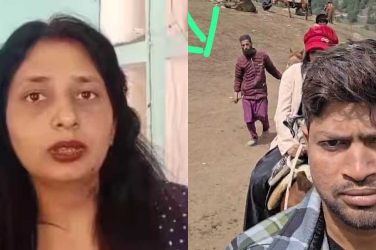 Model Ekta Tiwari Claims She Met Pahalgam Terrorists 2 Days Before Attack: They Misbehaved As We Didnt Know Quran