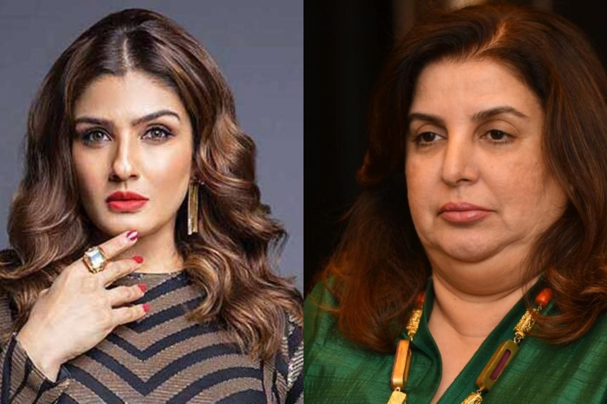 Relief for Raveena Tandon, Farah Khan As Court Clears Them In 2019 Religious Sentiment Case