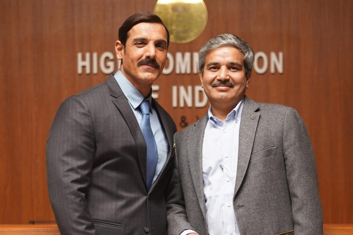 Israel Screens John Abraham’s The Diplomat As Special Tribute To India-Israel Ties