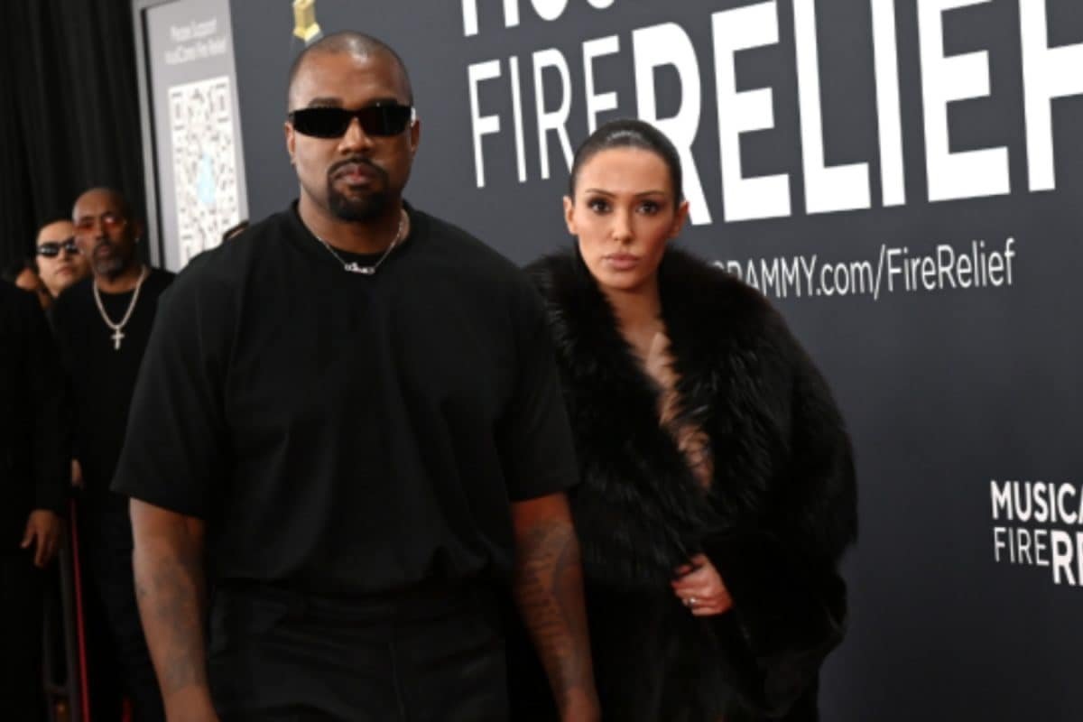 Bianca Censori Visits Mental Health Clinic Amid Rift Rumours With Husband Kanye West