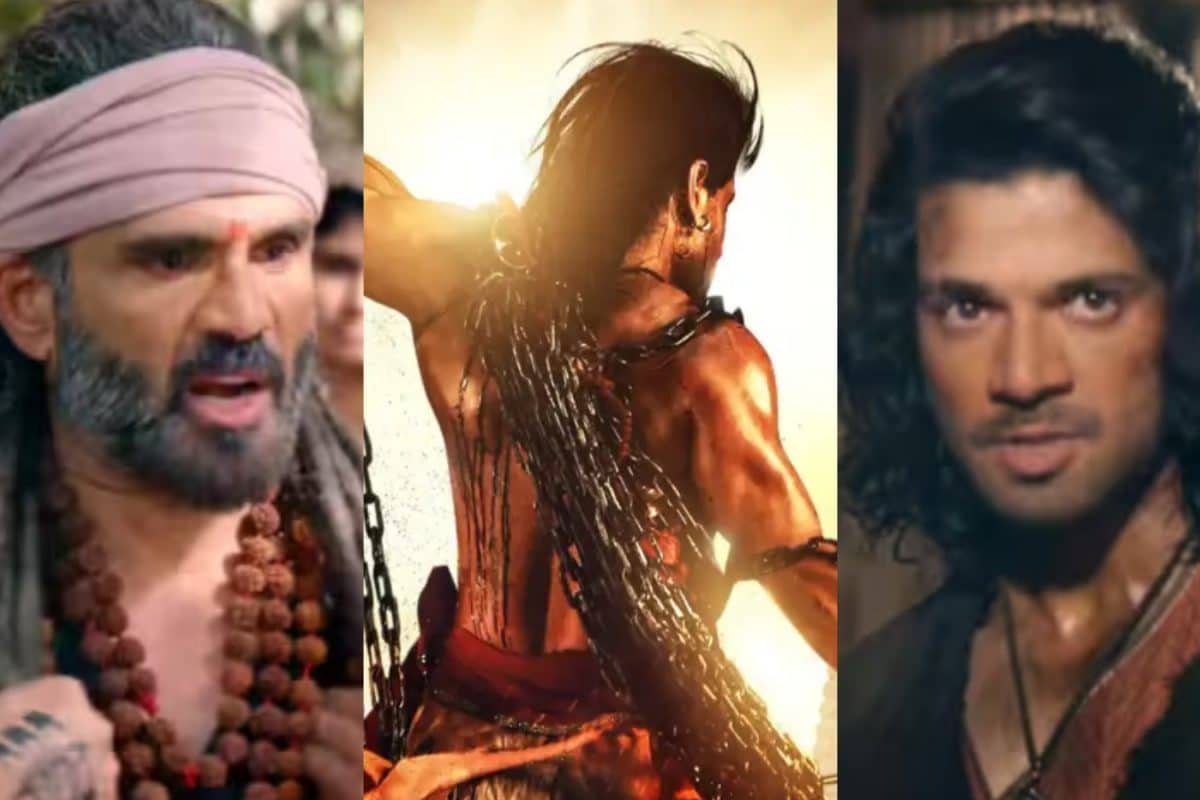Kesari Veer Trailer Out: Suniel Shetty Leads Powerful Tale Of Somnath Temples Legacy