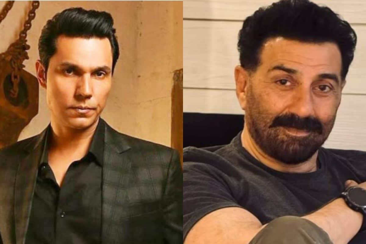 Randeep Hooda On His Bond With Jaat Co-Star Sunny Deol: Vo Dhai Kilo Ka Haath Sirf Screen Par... | Exclusive