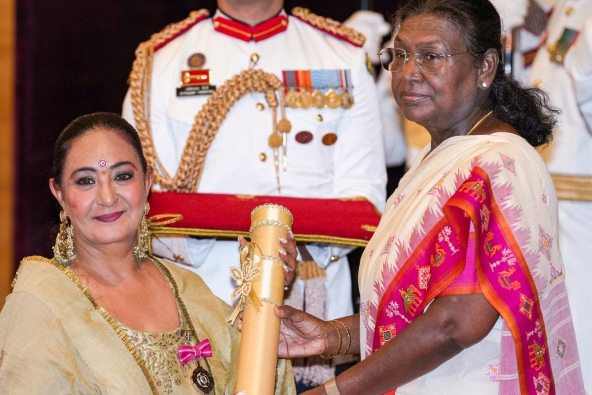 Singer Jaspinder Narula Dedicates Padma Shri Award To Pahalgam Attack Victims: Mann Bahut Dukhi Tha