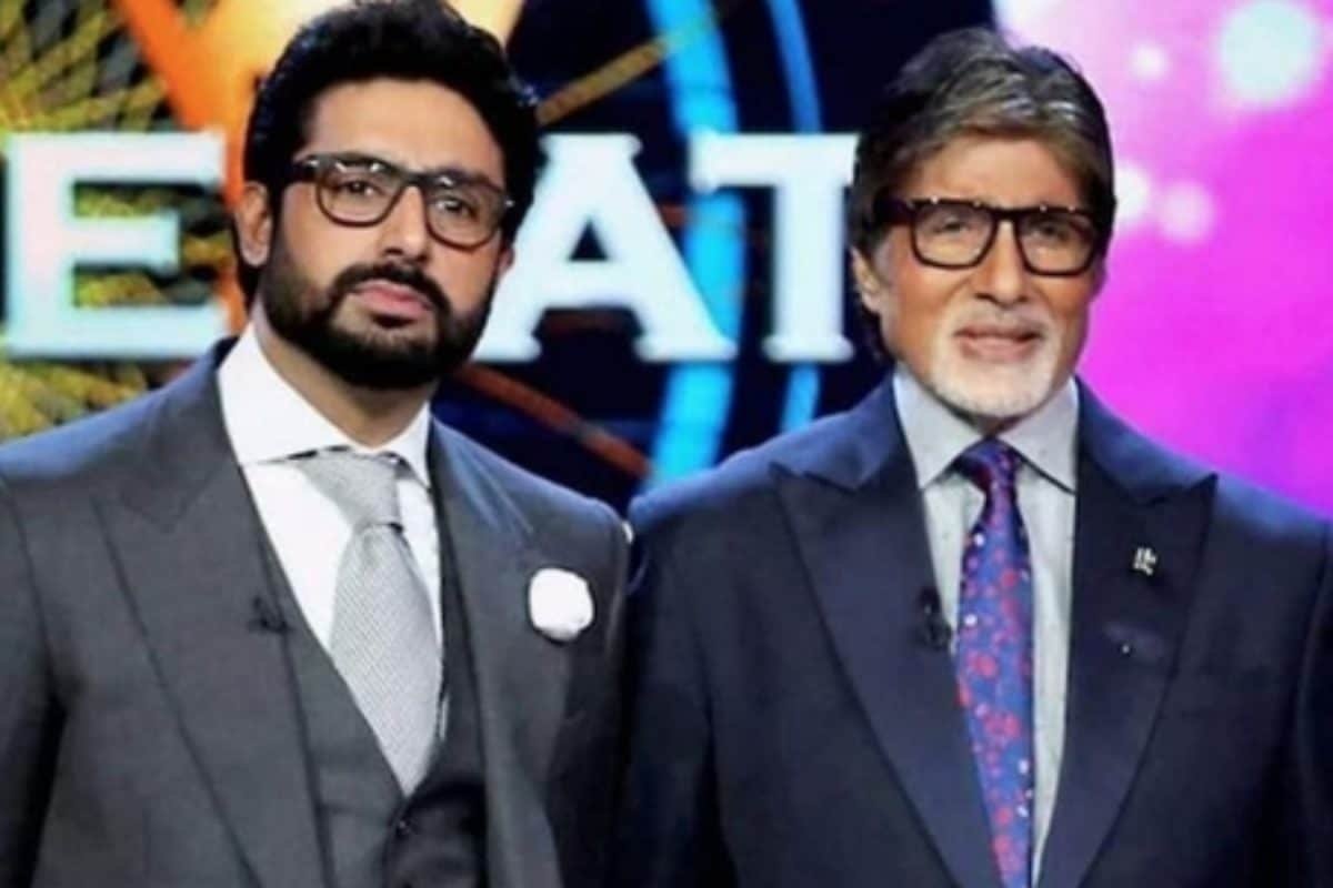 Amitabh Bachchan Is Elated As Son Abhishek Gifts Him A Special Pen, Says He Knows His Father...