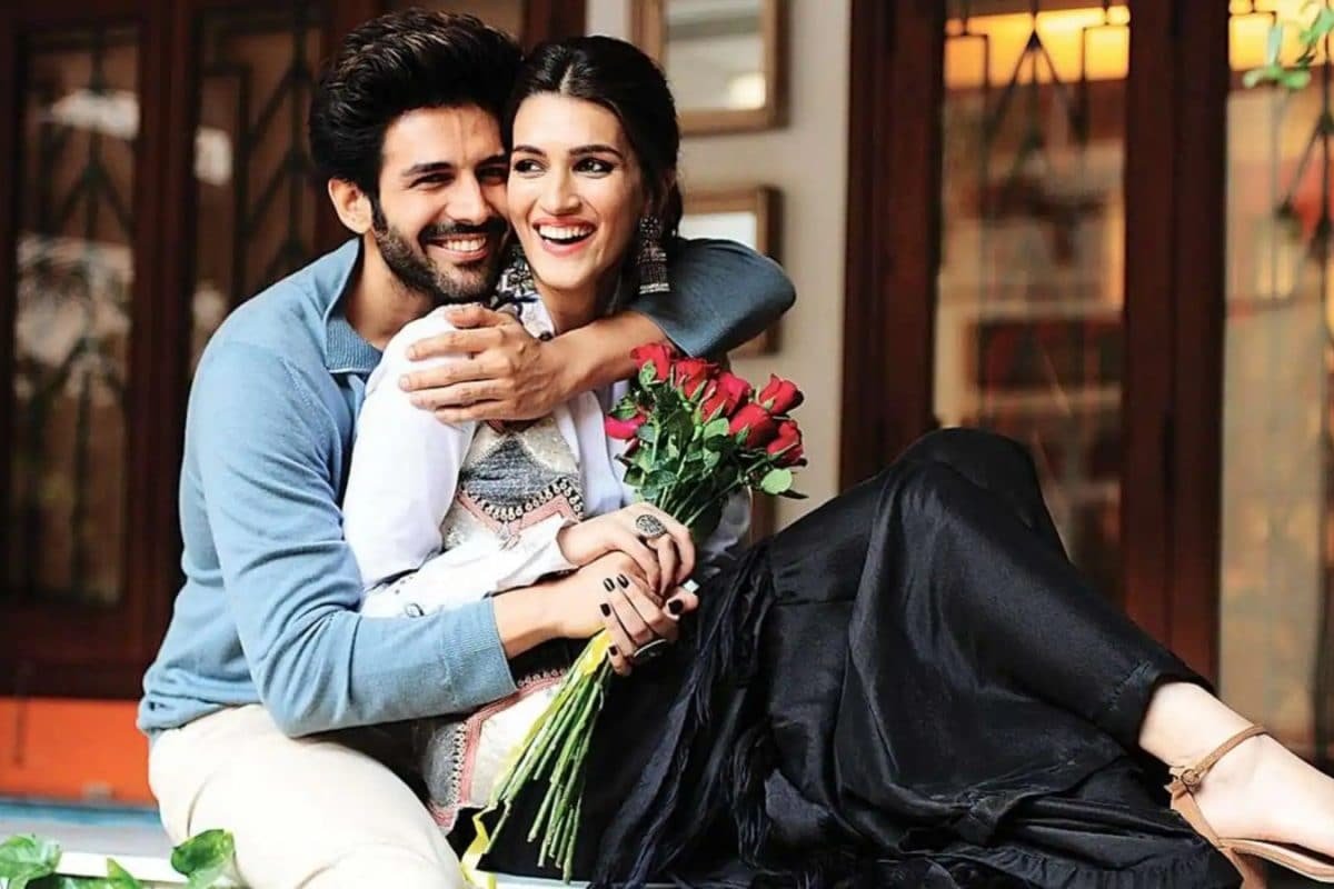 Kartik Aaryan-Kriti Sanon Reunite For Romantic Drama After Luka Chuppi: Report