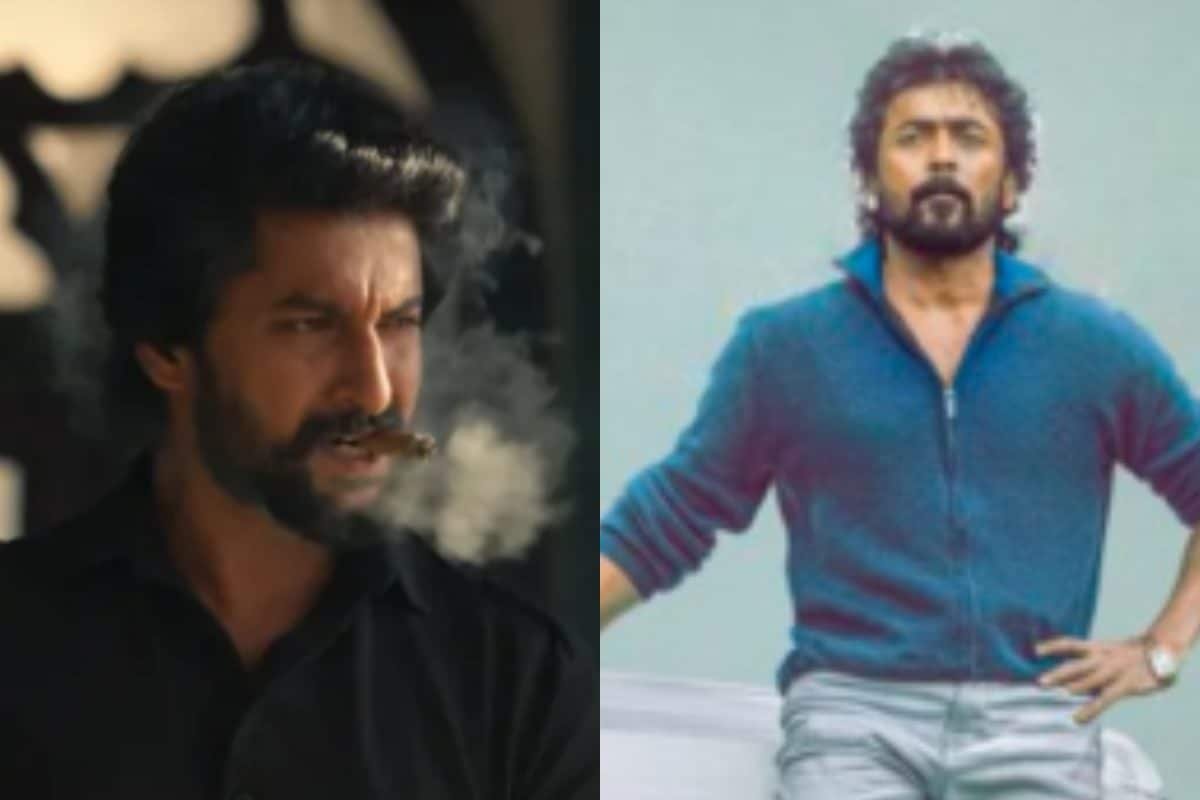 Nani’s HIT 3, Suriya’s Retro Rated Strong For Violence By British Board of Film Classification: Deets Inside