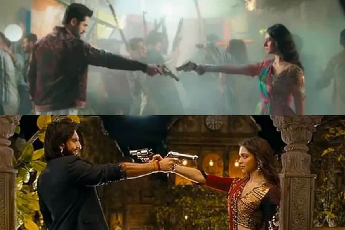 Pakistani Film Sher Accused Of Plagiarising Scenes From Deepika-Ranveers Ram Leela