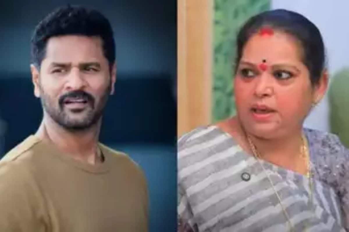Prabhudeva’s Ex-Wife Ramlath Says Id Be Angry With Him If..., Talks About Divorce