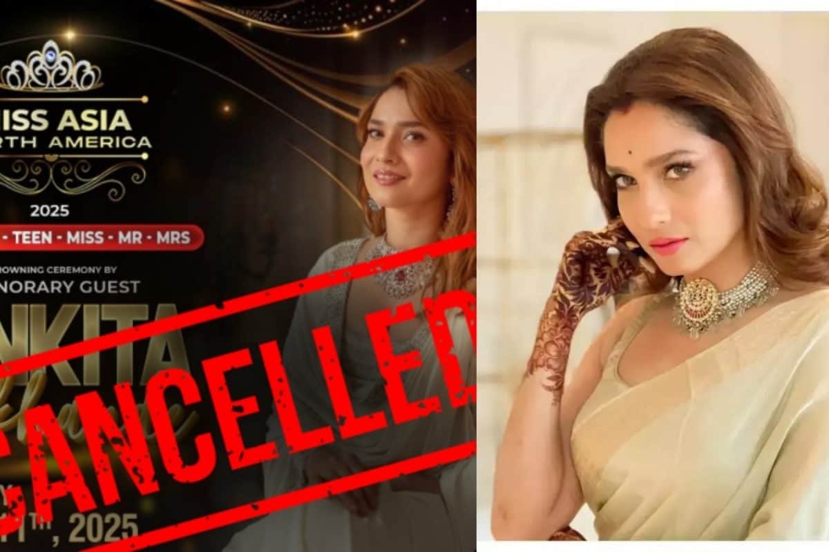 Ankita Lokhande Cancels Her USA Shows In Lieu Of Pahalgam Terror Attack