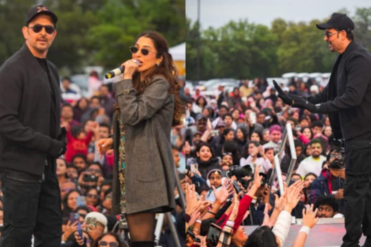 Hrithik Roshan’s USA Show Accused Of Being A Nightmare For Fans, But Whats The Truth?