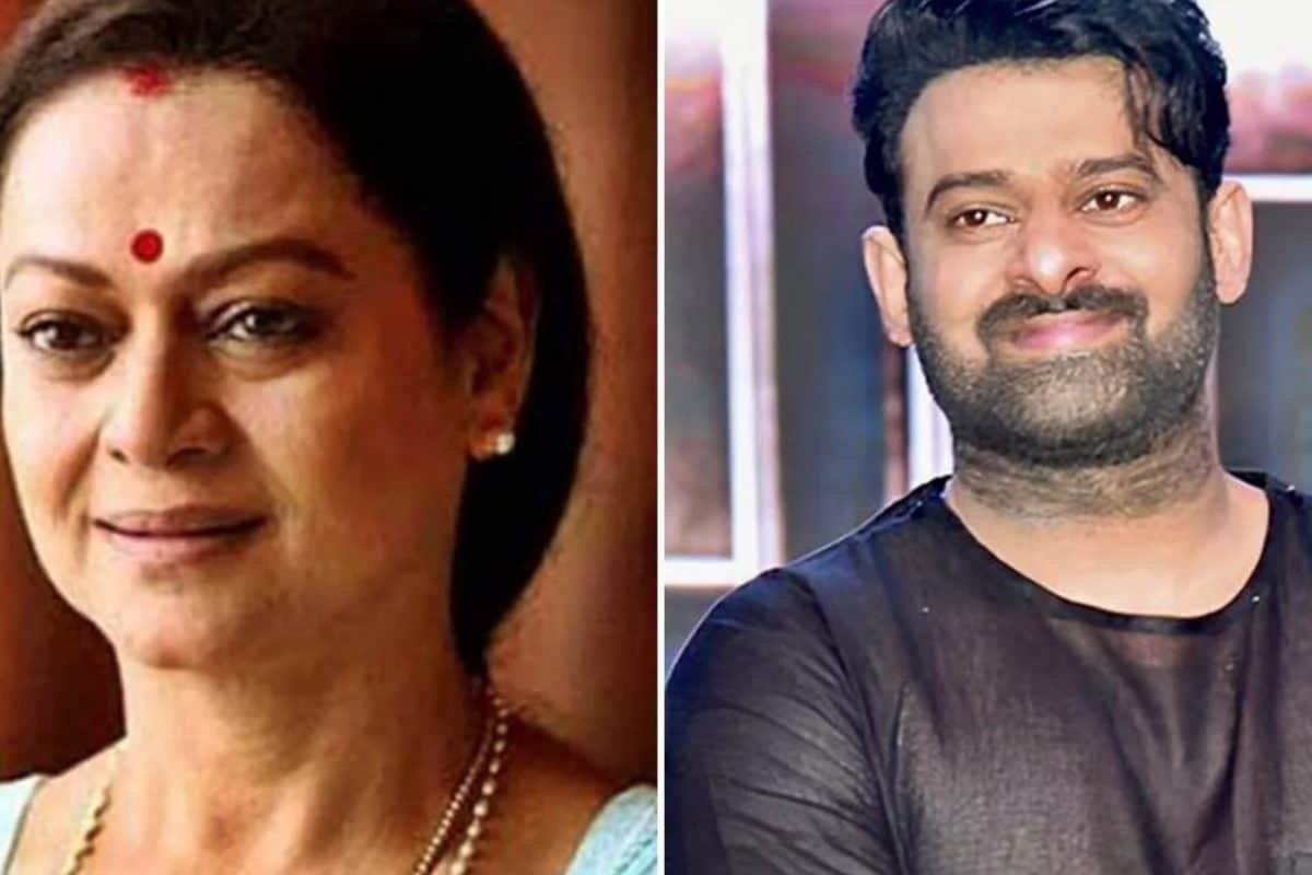 When Zarina Wahab Wished Prabhas Was Her Son in Another Life: There Cant Be Anyone Like Him