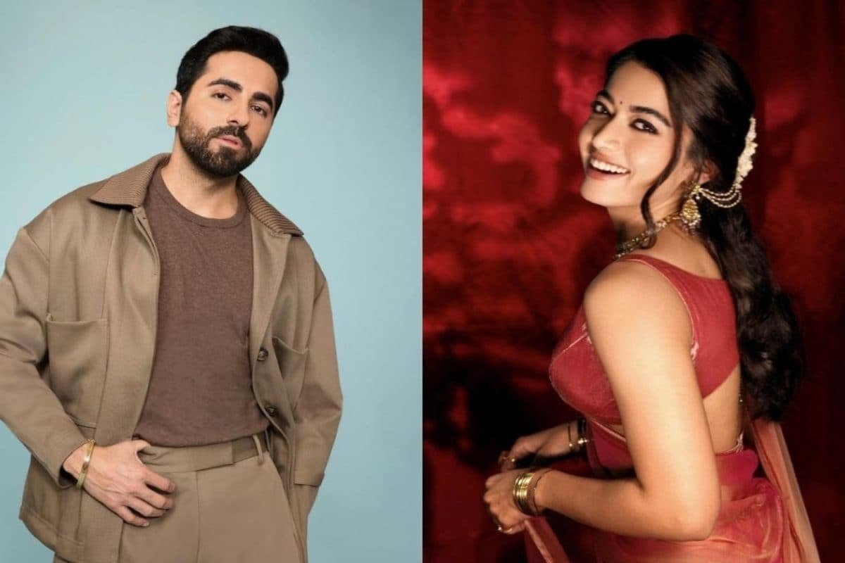 Ayushmann Khurrana, Rashmika Mandanna Wrap Final Shoot Of Vampire Comedy Thama In Ooty