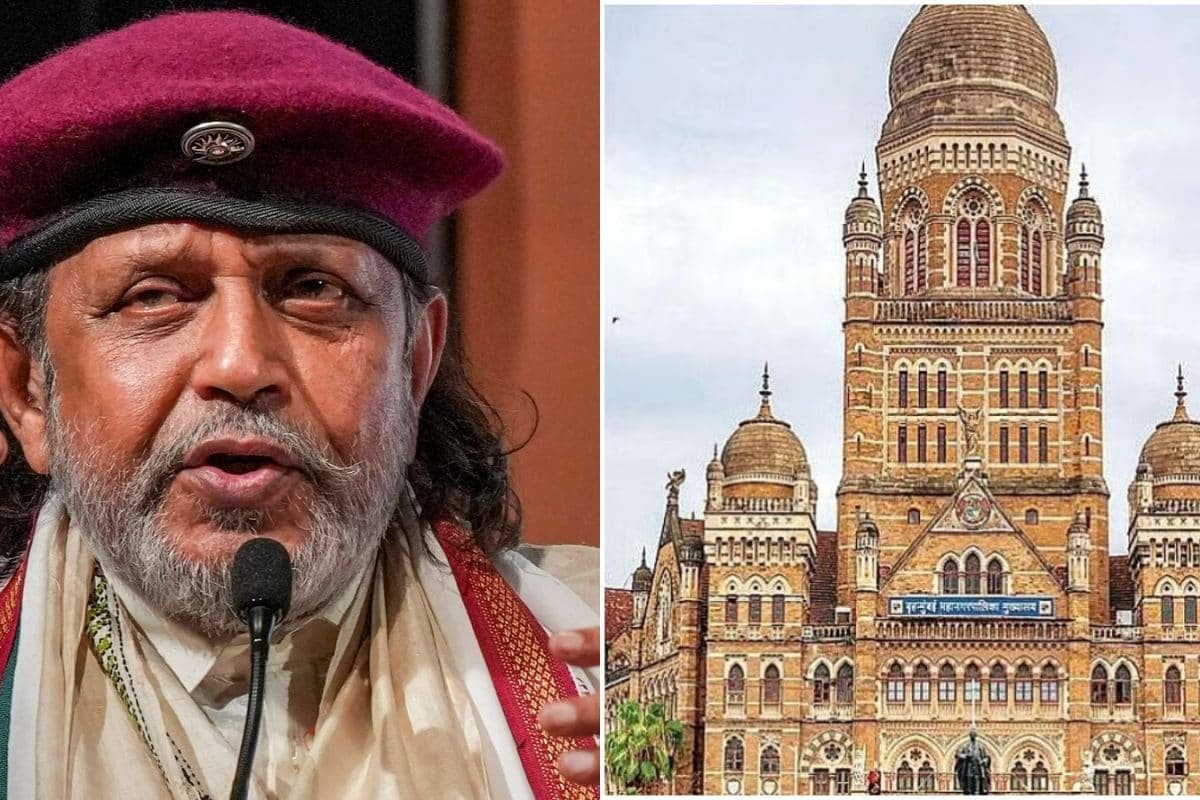 Mithun Chakraborty Gets Showcause Notice By BMC Over Unauthorised Malad Construction