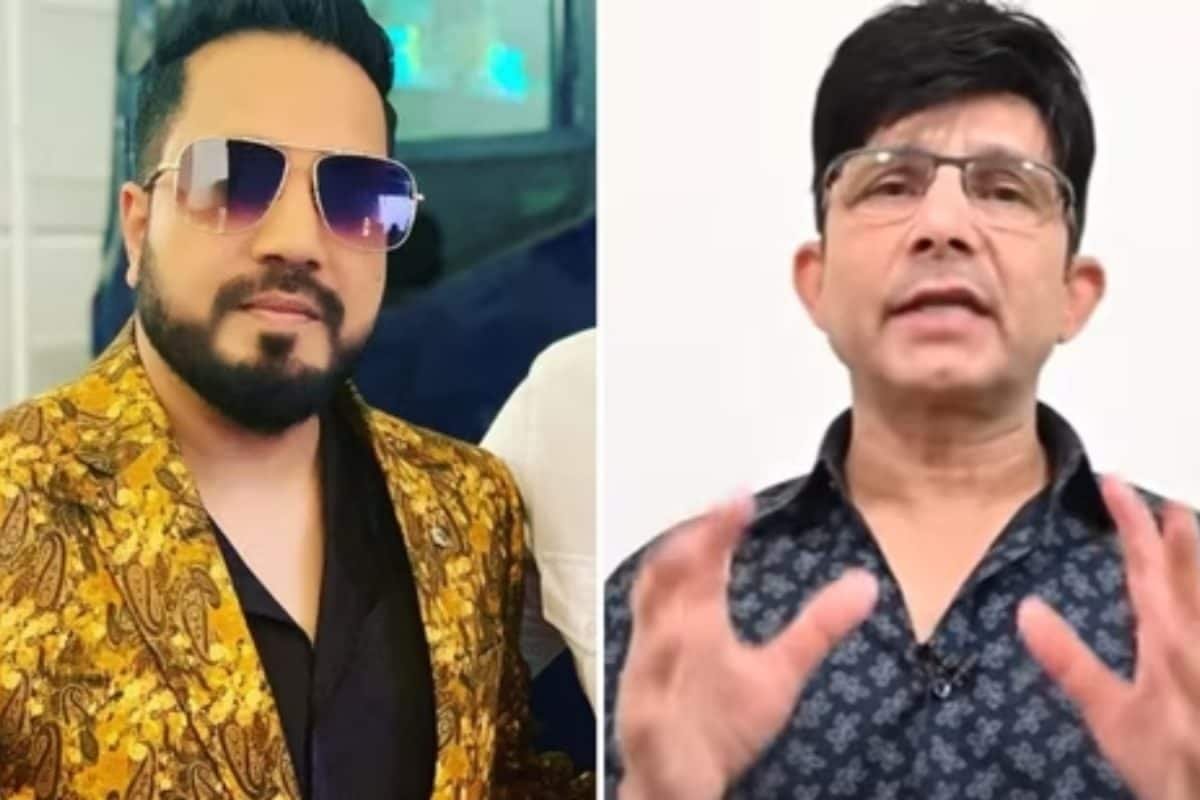 Mika Singh Vows To SLAP Kamaal R Khan In Public After Diss Video