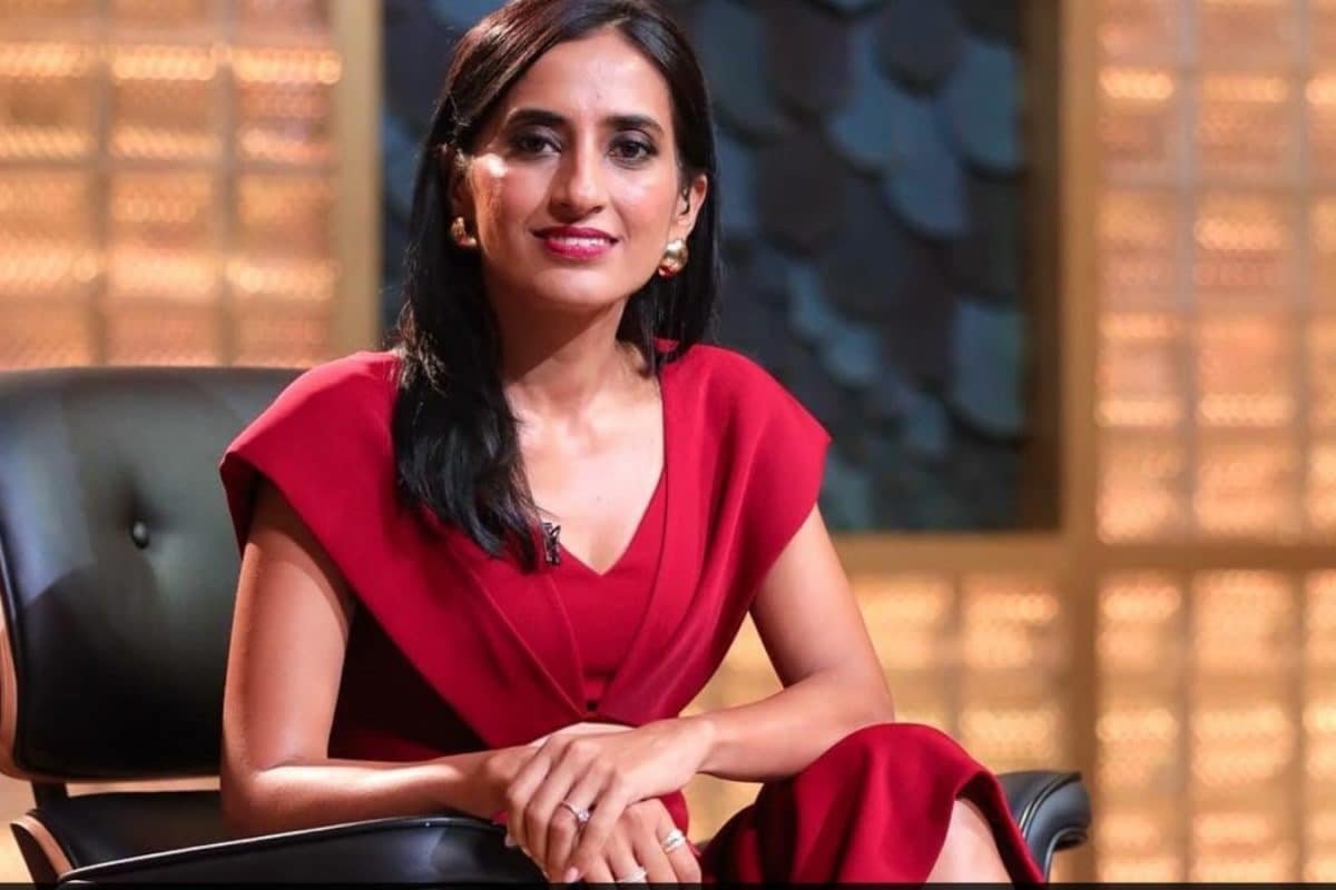 Shark Tanks Vineeta Singh Reacts To Tan Ban Sunscreen Backlash, Vows To Be Better