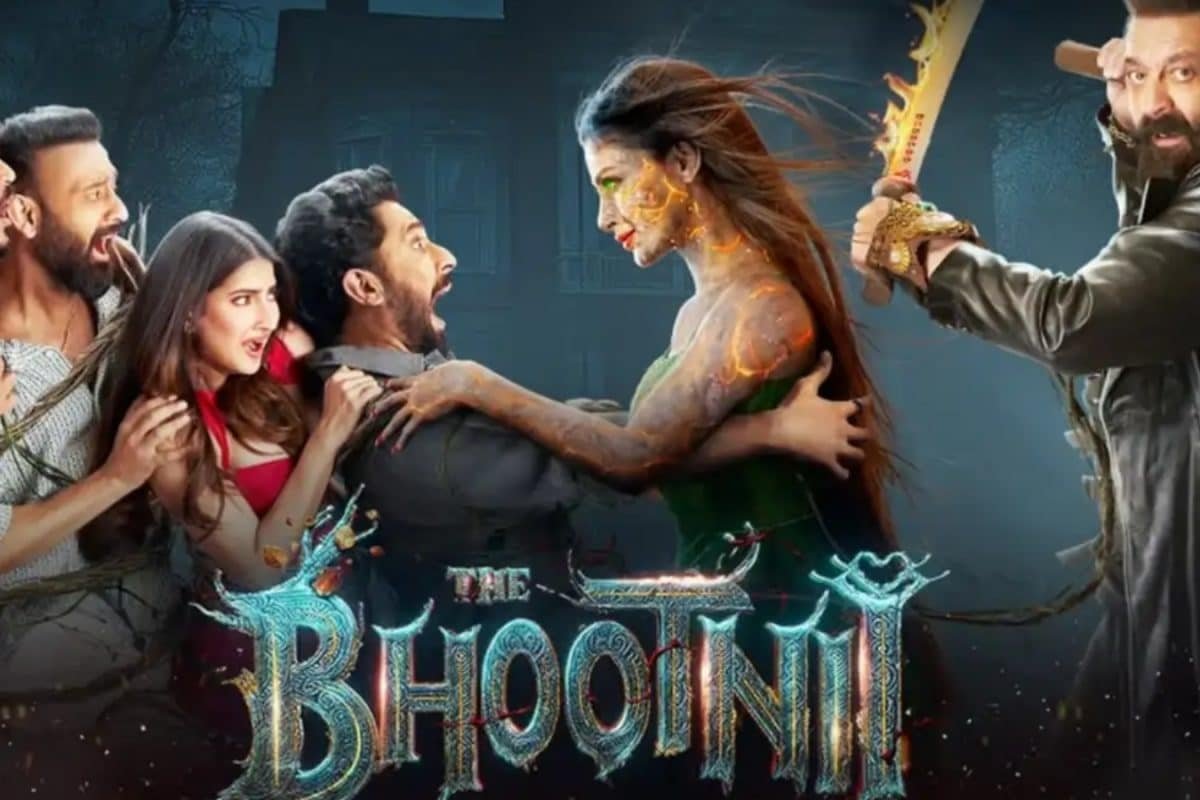 The Bhootnii Box Office Day 4: Sanjay Dutts Film Earns Rs 3.19 Crore On 1st Weekend