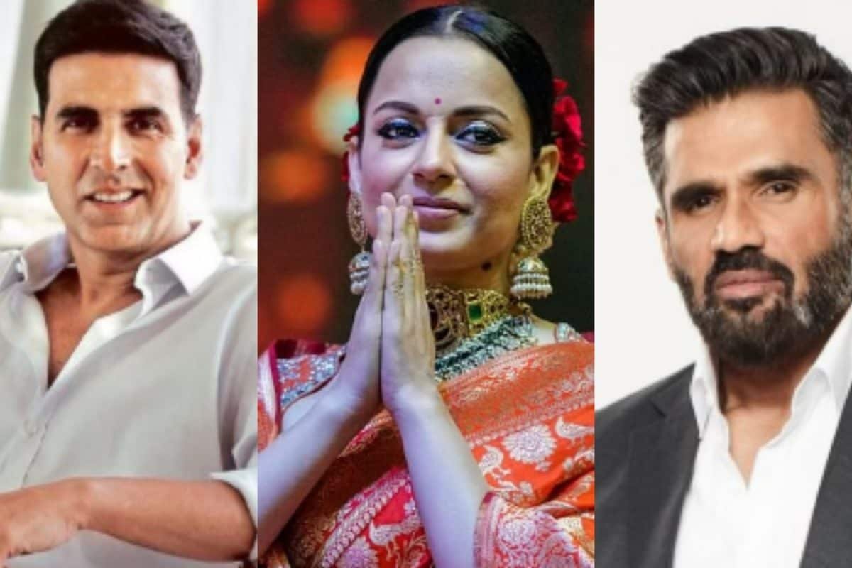 Akshay Kumar, Kangana Ranaut, Suniel Shetty Hail Indian Army For Operation Sindoor