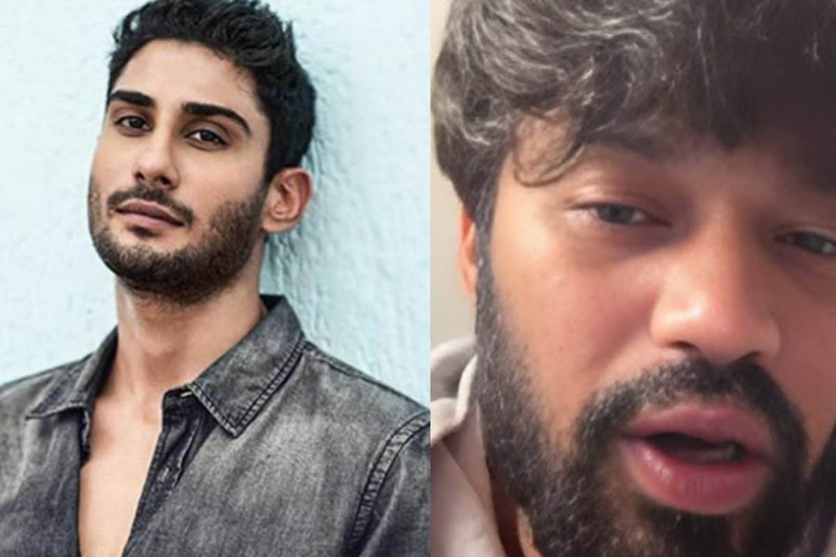 Prateik Babbar On Babil Khans Crying Video: ‘Being Irrfan Khan’s Son Isnt Easy
