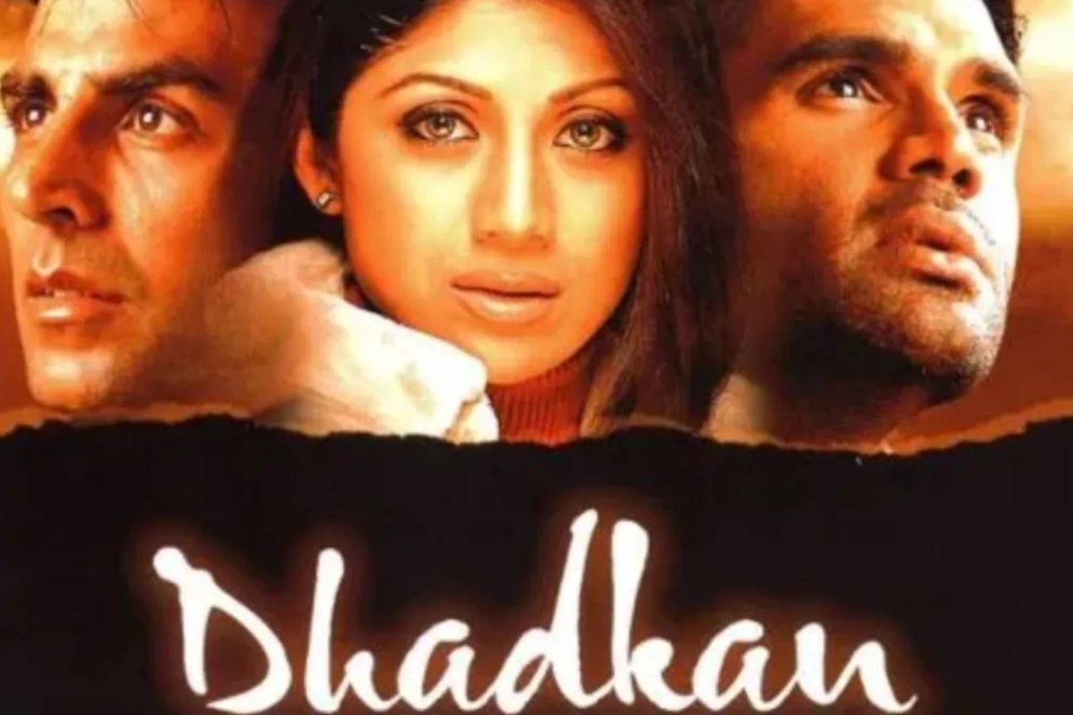 Akshay Kumar, Shilpa Shetty, Suniel Shettys Dhadkan To Re-Release On THIS Date