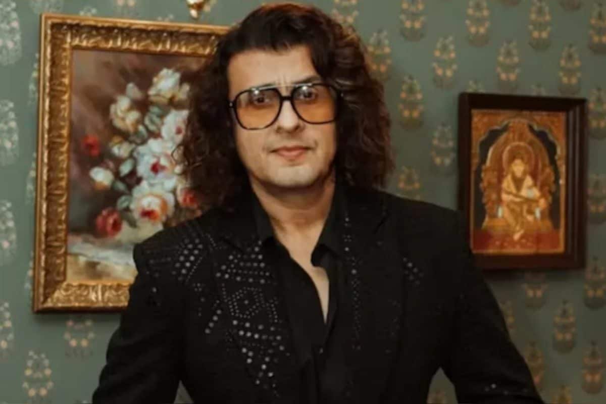 Sonu Nigam Breaks Silence On FIR, Police Notice Over Controversial Bengaluru Remark