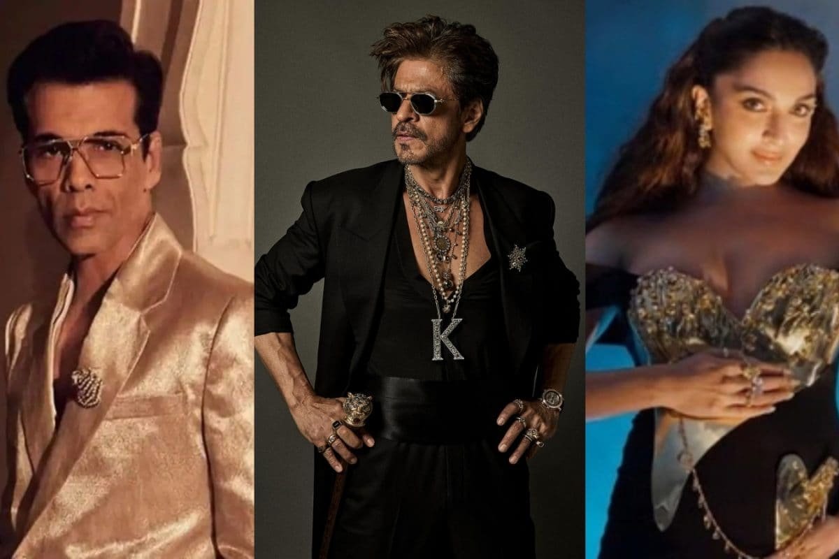 Karan Johar Calls Shah Rukh Khan ‘King Of MET,’ Cheers Stunning Mommy Kiara Advani
