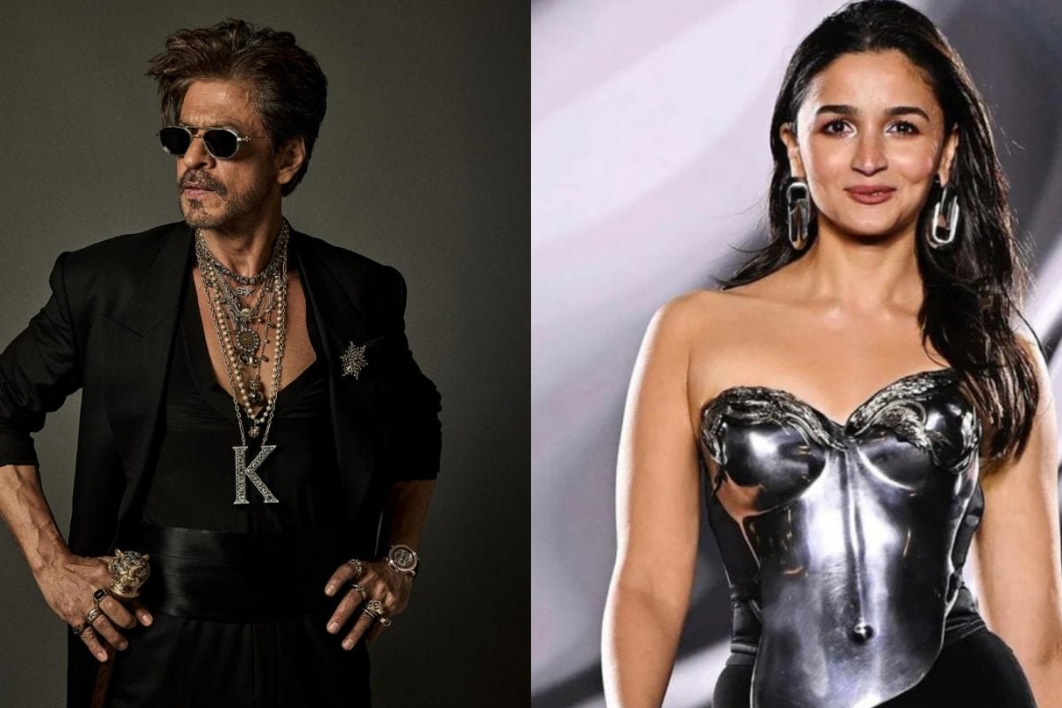 Shah Rukh Khan Wows At MET Gala: Alia Bhatt Labels Him ‘Legend,’ Fans Hail Him As ‘King’