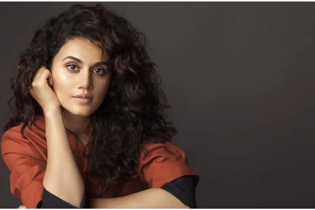 Taapsee Pannu Buys Rs 4.33-Crore Premium Apartment In Mumbais Goregaon