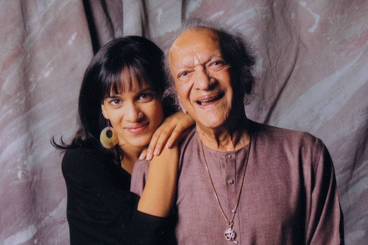 Anoushka Shankar Reveals How Ravi Shankar’s Death Helped Her Speak Out On Sexual Abuse
