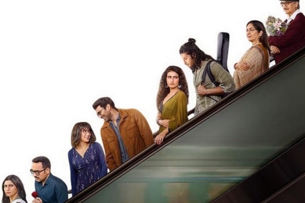 Metro In Dino Box Office Day 10: Anurag Basus Film Sees Surge On Weekend, Nears Rs 40 Crore