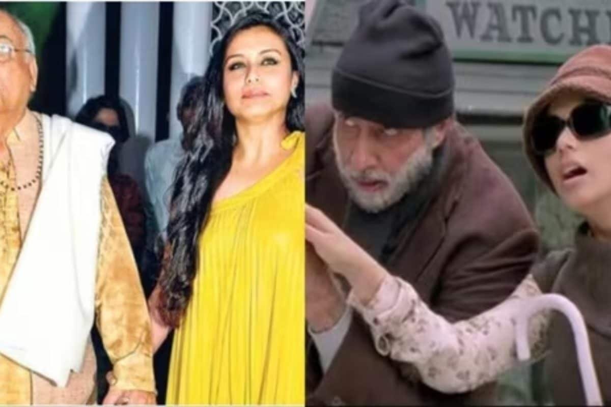 Rani Mukerji Say Her Dad Was Heartbroken When She Didnt Win National Award For Black