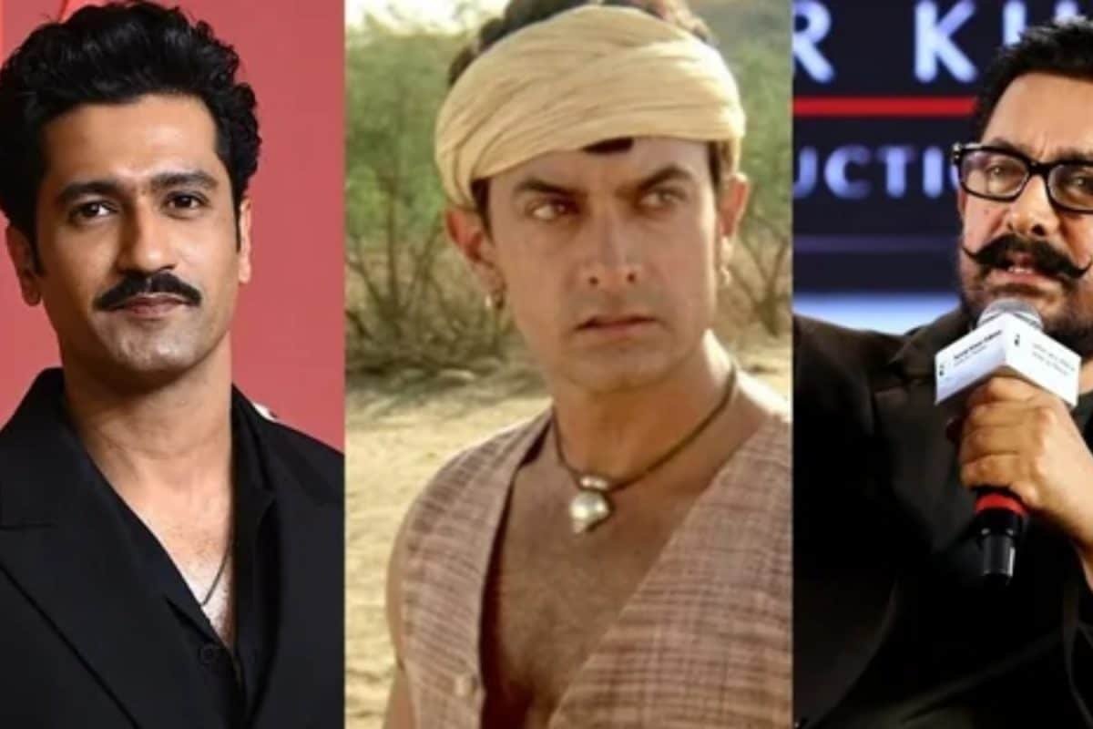 There Can Be No Other Bhuvan, Says Vicky Kaushal After Aamir Khan Says He Could Headline Lagaan