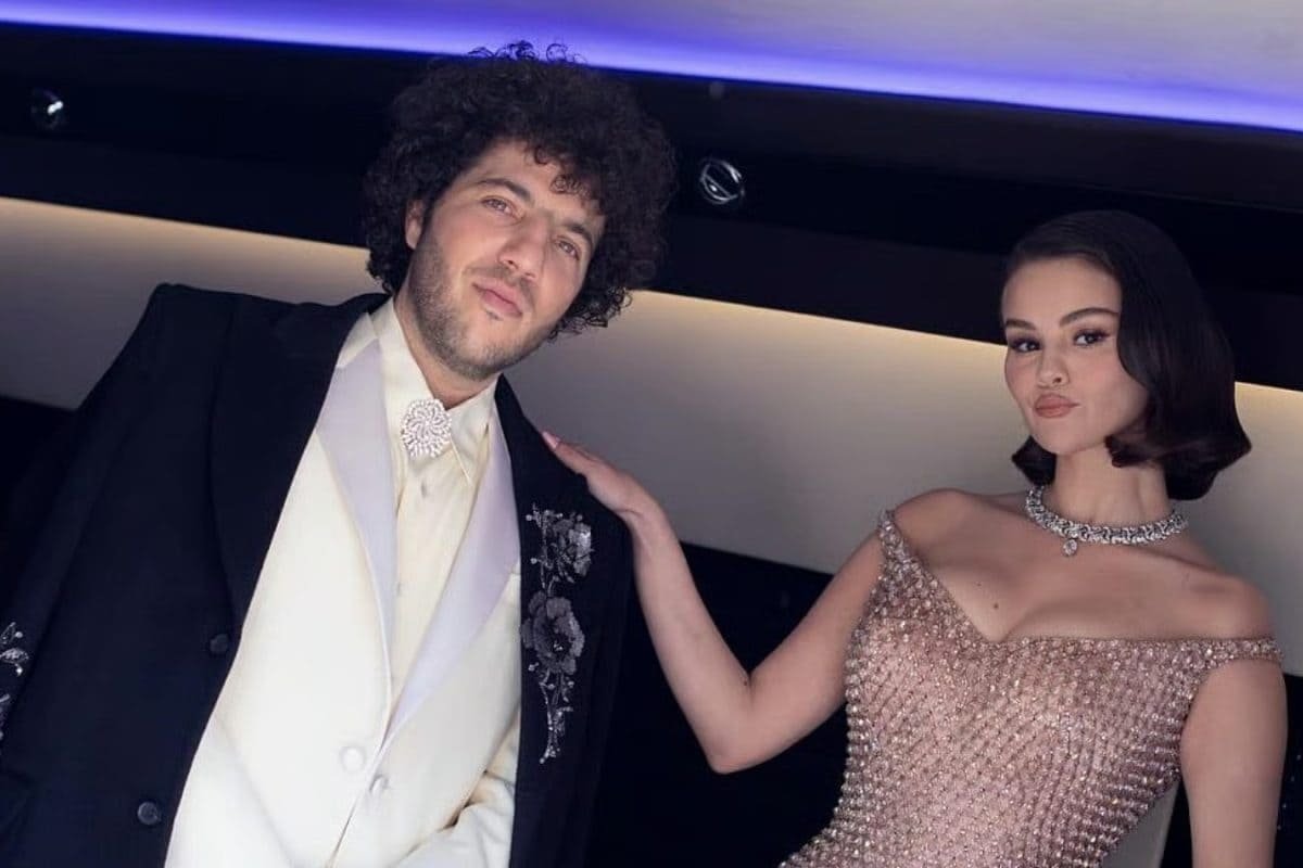Who Is Selena Gomezs Husband-To-Be Benny Blanco? All You Need To Know
