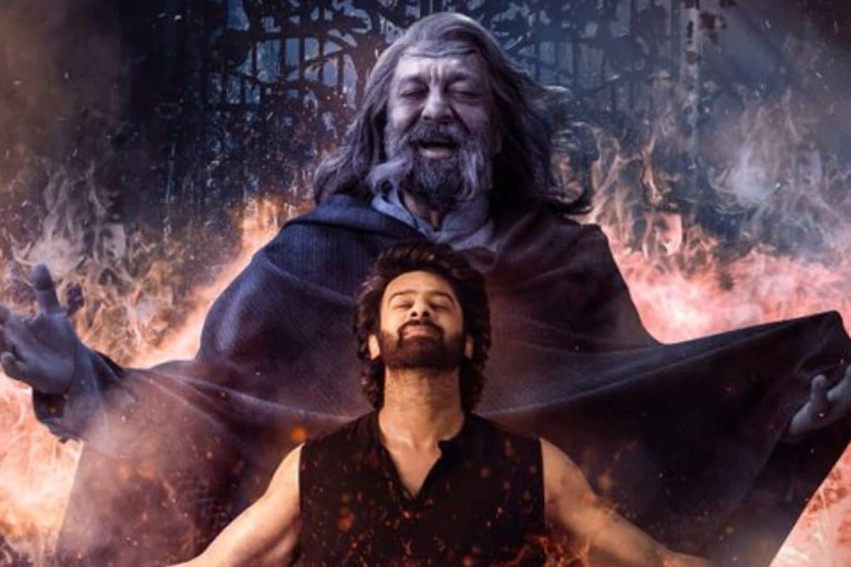 The Raja Saab Trailer Out: Prabhas Fights Evil Spirits In Horror Comedy, Faces Off With Sanjay Dutt