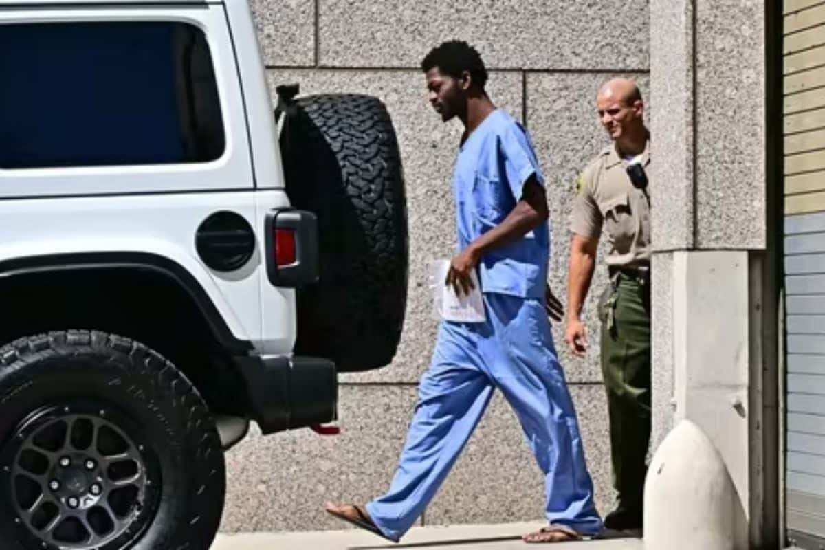 Rapper Lil Nas X Returns To Court On Charges Of Assaulting Police Officers