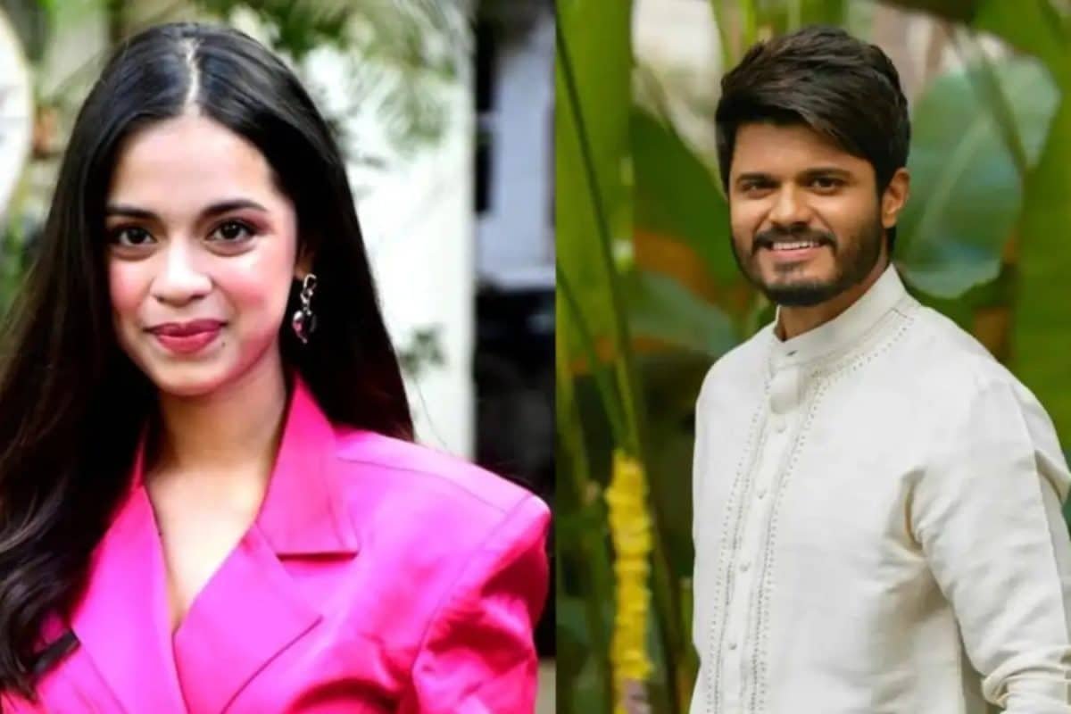 Nitanshi Goel Set For Pan-India Debut Opposite Anand Deverakonda, Shoot Underway
