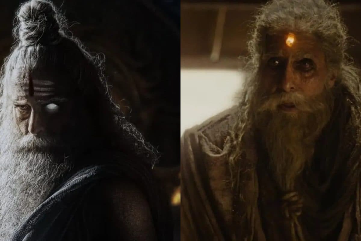 Akshaye Khanna Gives Amitabh Bachchan Vibes In 1st Look As Asuraguru Shukracharya In Mahakali